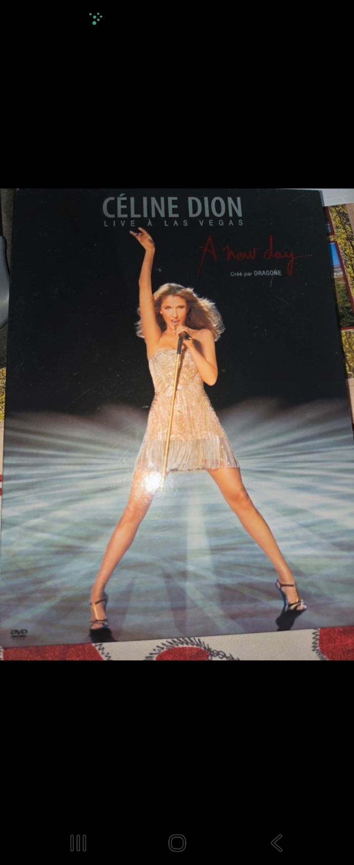 Coffret Céline Dion