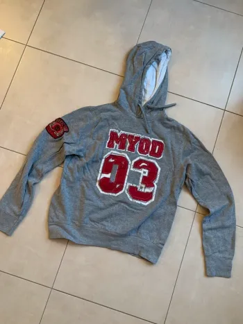 Sweat RG 512 mixte