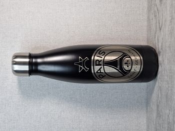 Bouteille gourde Paris Saint Germain PSG Étoile