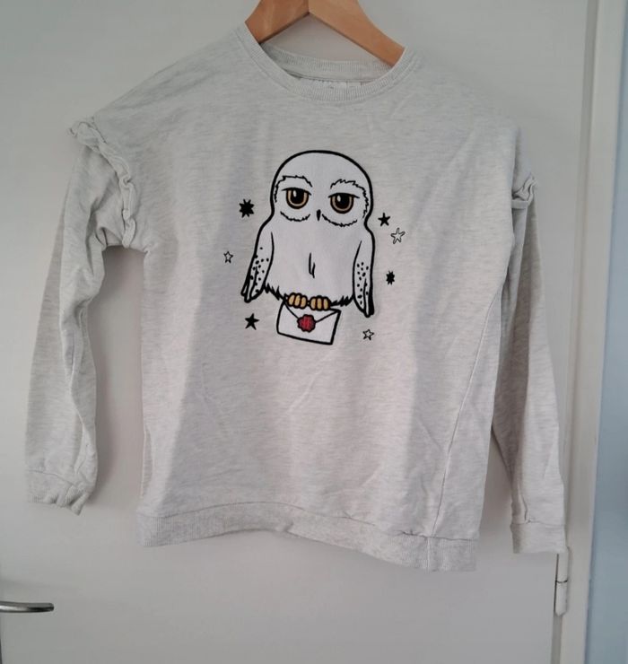 Pull 12 ans harry potter