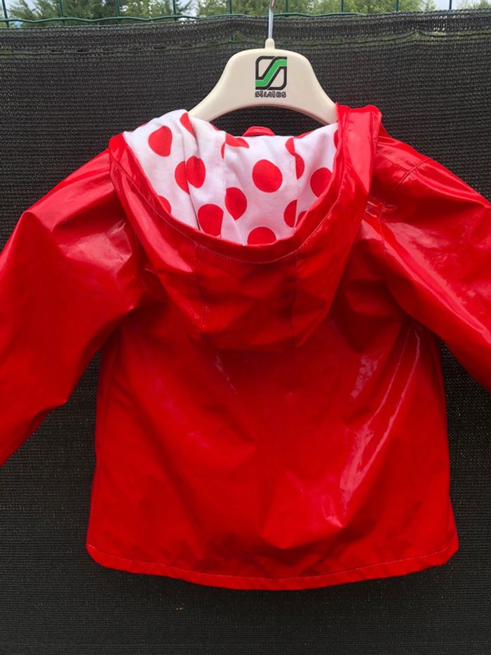 Parka ciré 3 ans - photo numéro 4