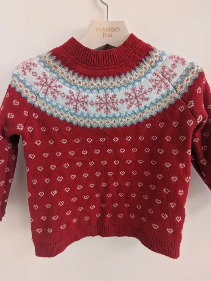Pull noël Primark