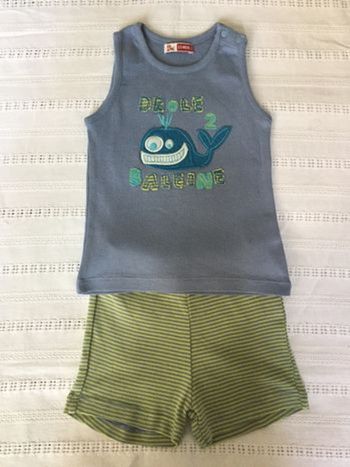 Ensemble été 23 mois