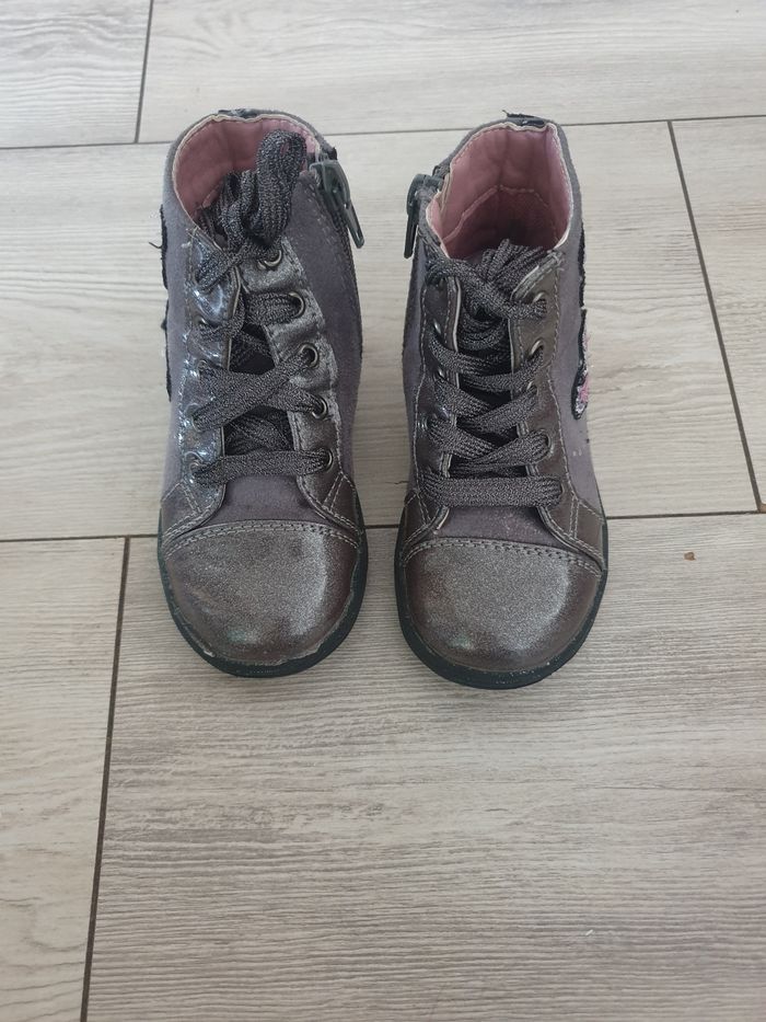 Lot Chaussures Fille Pointure 23 - photo numéro 5