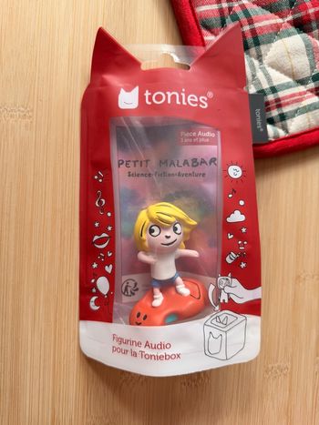 Tonies petit malabar