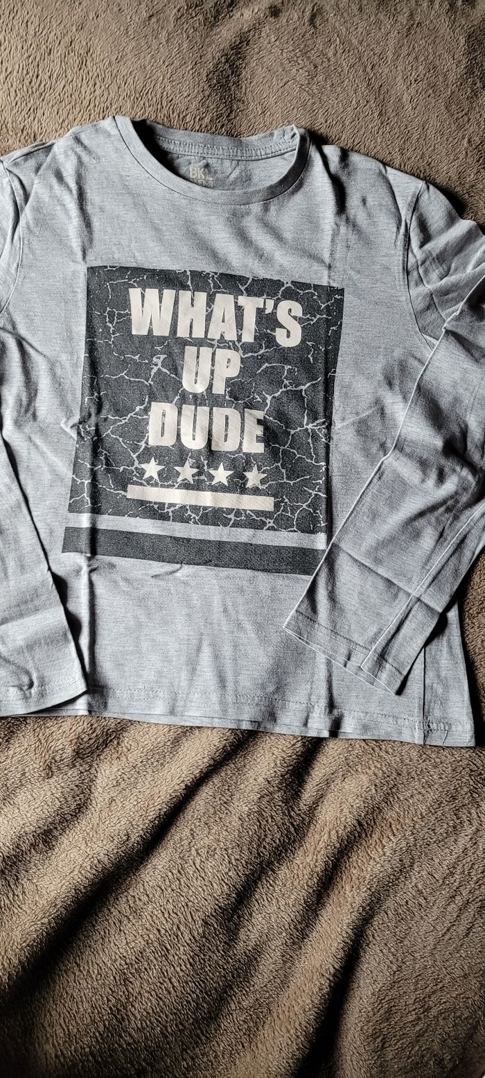 Maillot manches longues