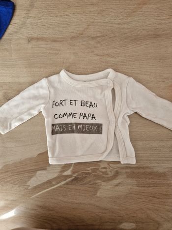 Brassière manches longues