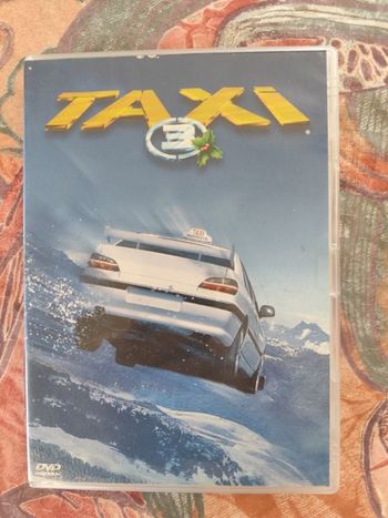 Taxi 3