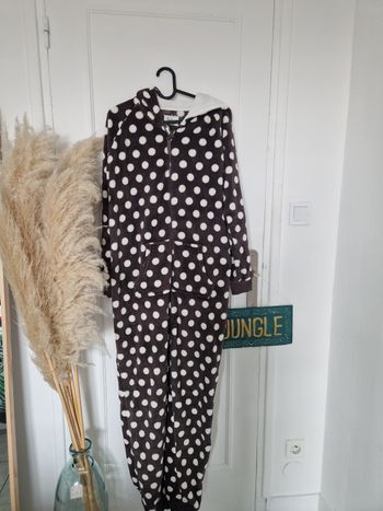 Combinaison pyjama piloupilou