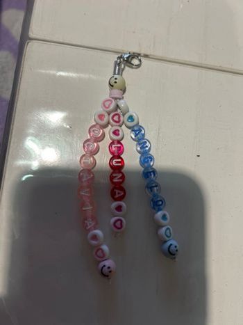 Personnalisée perle bracelet ect…