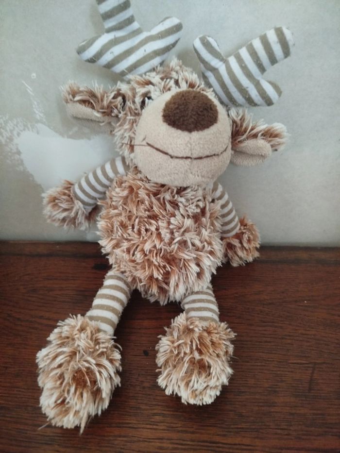 Peluche renne