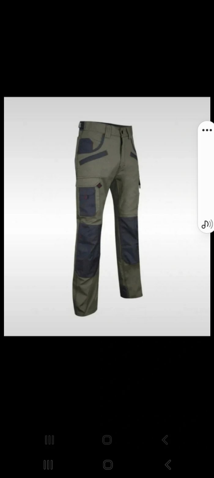 Pantalon de travail