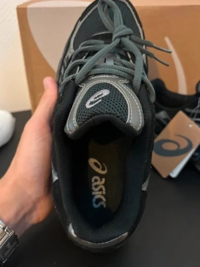 Asics Gel-NYC Noir 40 - photo numéro 4