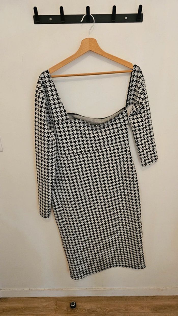 Robe à rayures - photo numéro 4