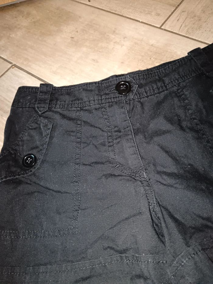 Short tissus souple - photo numéro 4