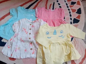 Robes 3 mois