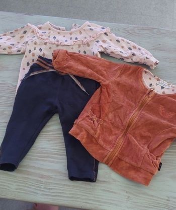 Dressing de Clémence