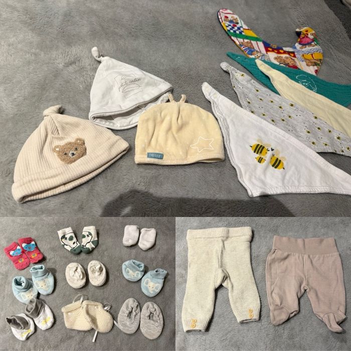 Lot vêtements bébé garçon 1 mois - photo numéro 10
