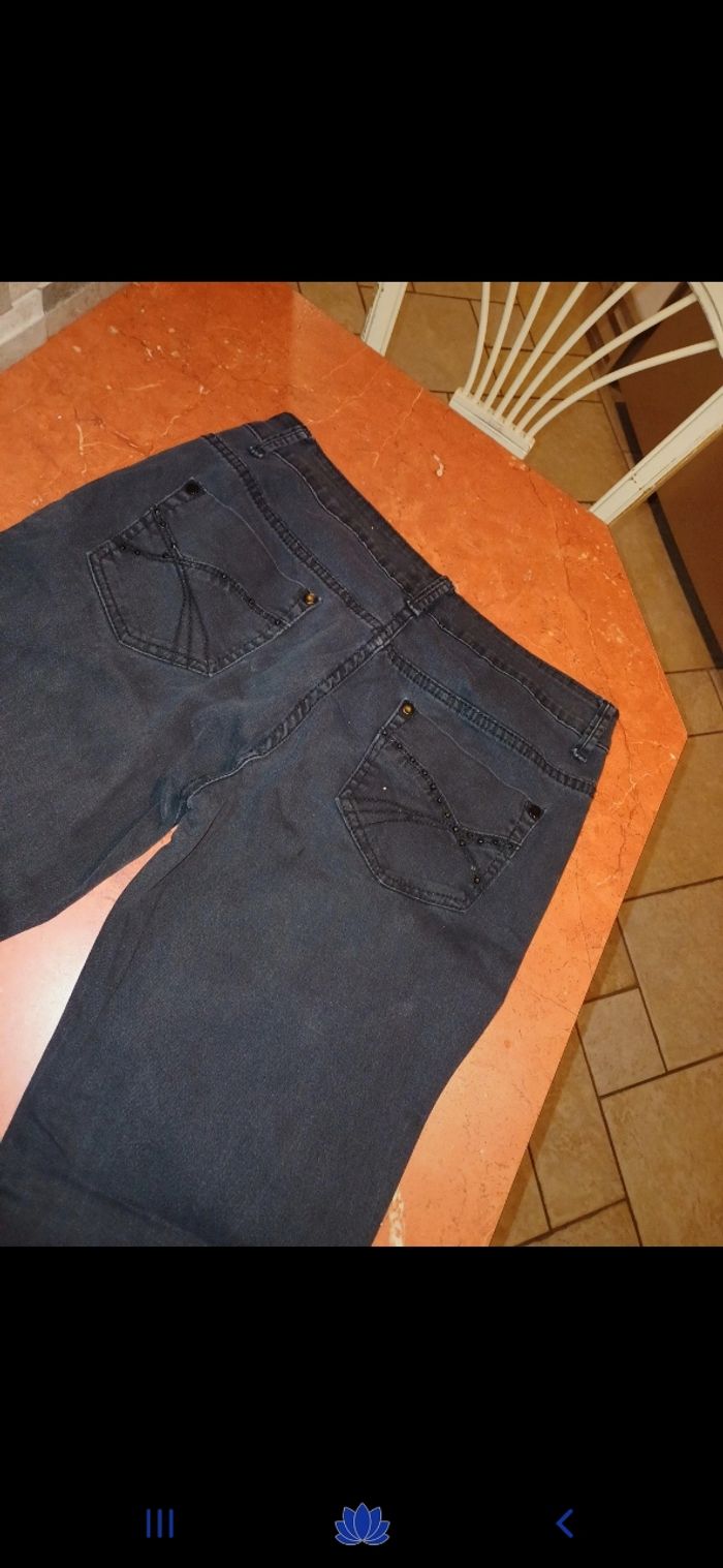 Pantacourt fille taille 16 ans - photo numéro 2