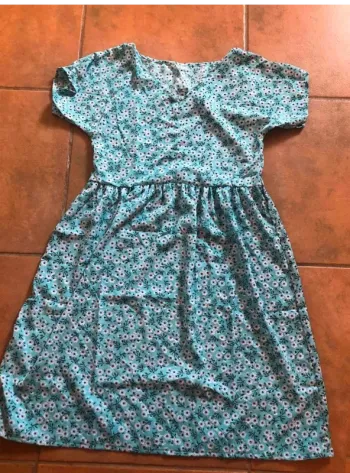 Superbe  robe de créateur taille  S