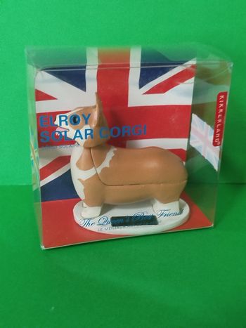 Solar Corgi - Kikkerland 