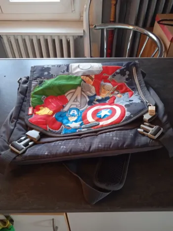 Sac bandoulière Marvel