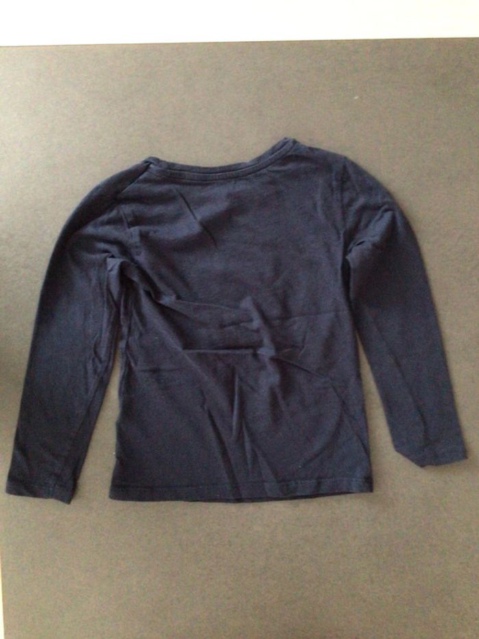 T shirt manche longue - photo numéro 3