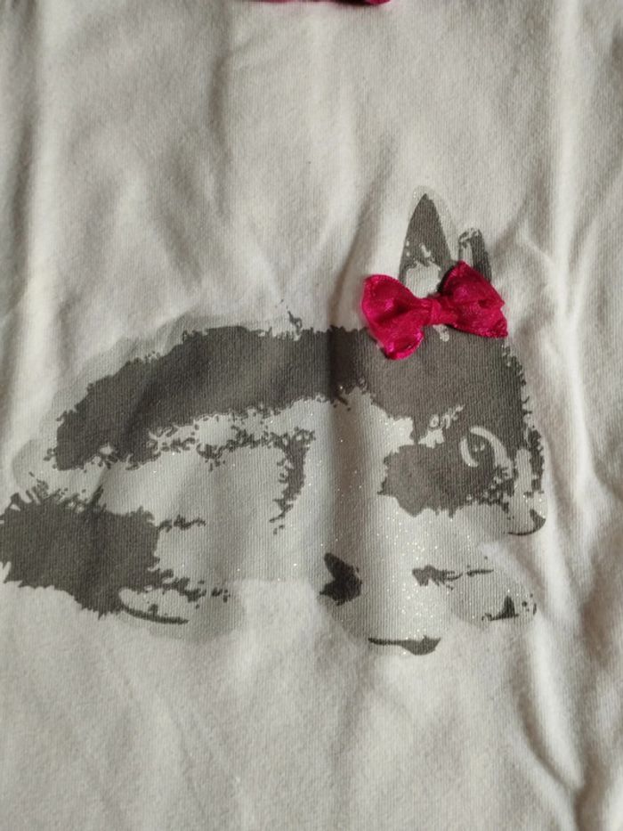 2 tee-shirt 12 mois - photo numéro 3