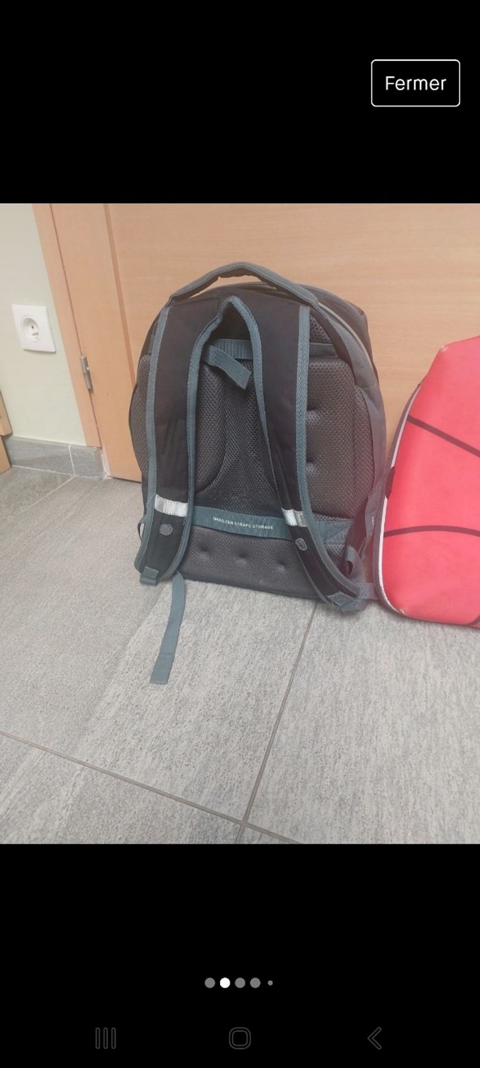 Sac d'école - photo numéro 2