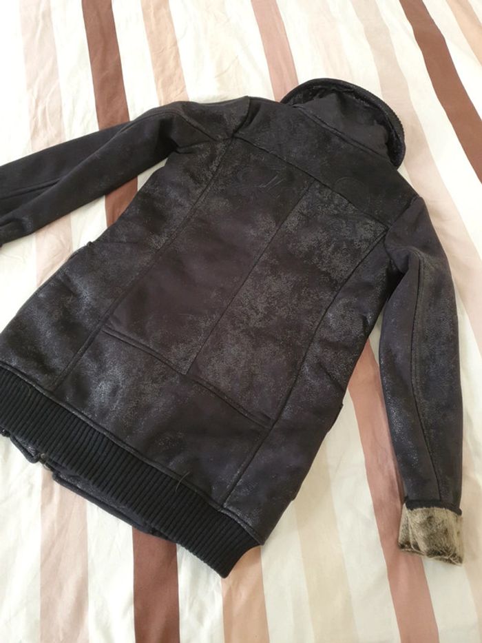 Manteau desigual - photo numéro 6