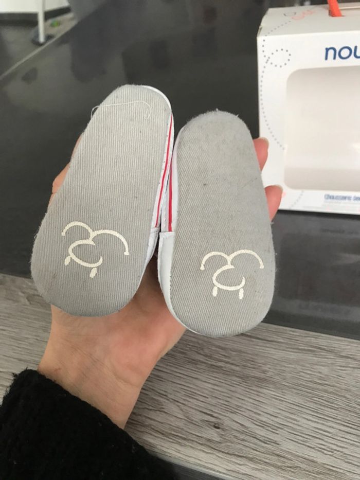 Chaussure noukies - photo numéro 3