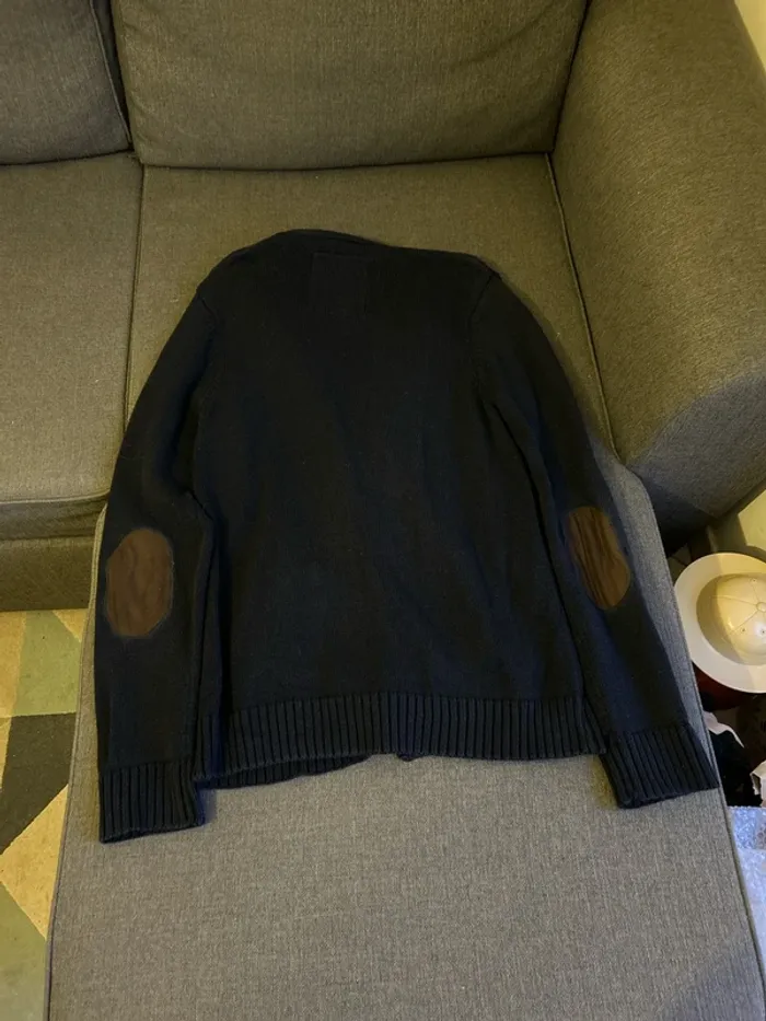 Cardigan homme, bizzbee - photo numéro 3