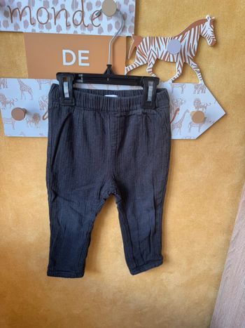 Pantalon costume 24 mois