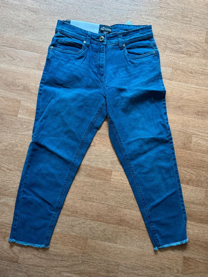 Jeans pour le printemps - photo numéro 4