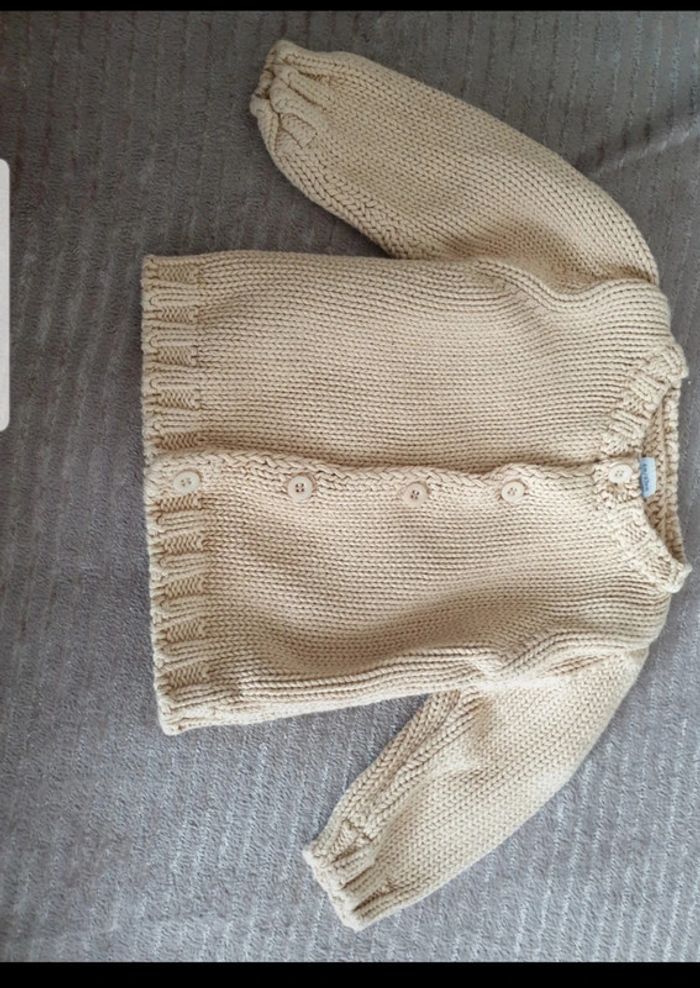 Ensemble petit bateau - photo numéro 4