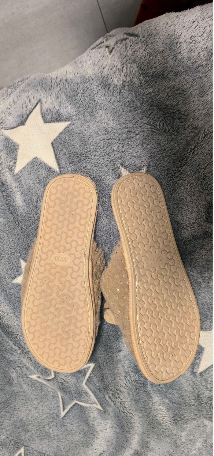 Jolies Pantoufles de Noël - photo numéro 2