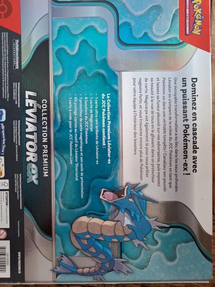 Coffret léviator ex prenium - photo numéro 2