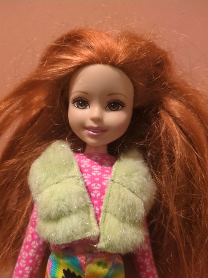 Poupée Barbie - photo numéro 2