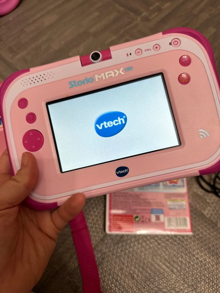 Tablette storio Max 2.0 + accessoires - photo numéro 2