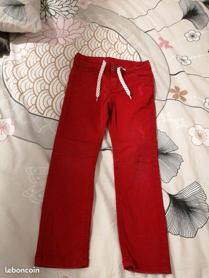 Slim garçon tao