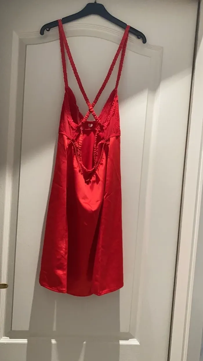 nuisette rouge - photo numéro 4