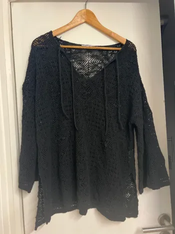 Robe ou tunique parfaite bar de plage - neuve - Zara - taille M