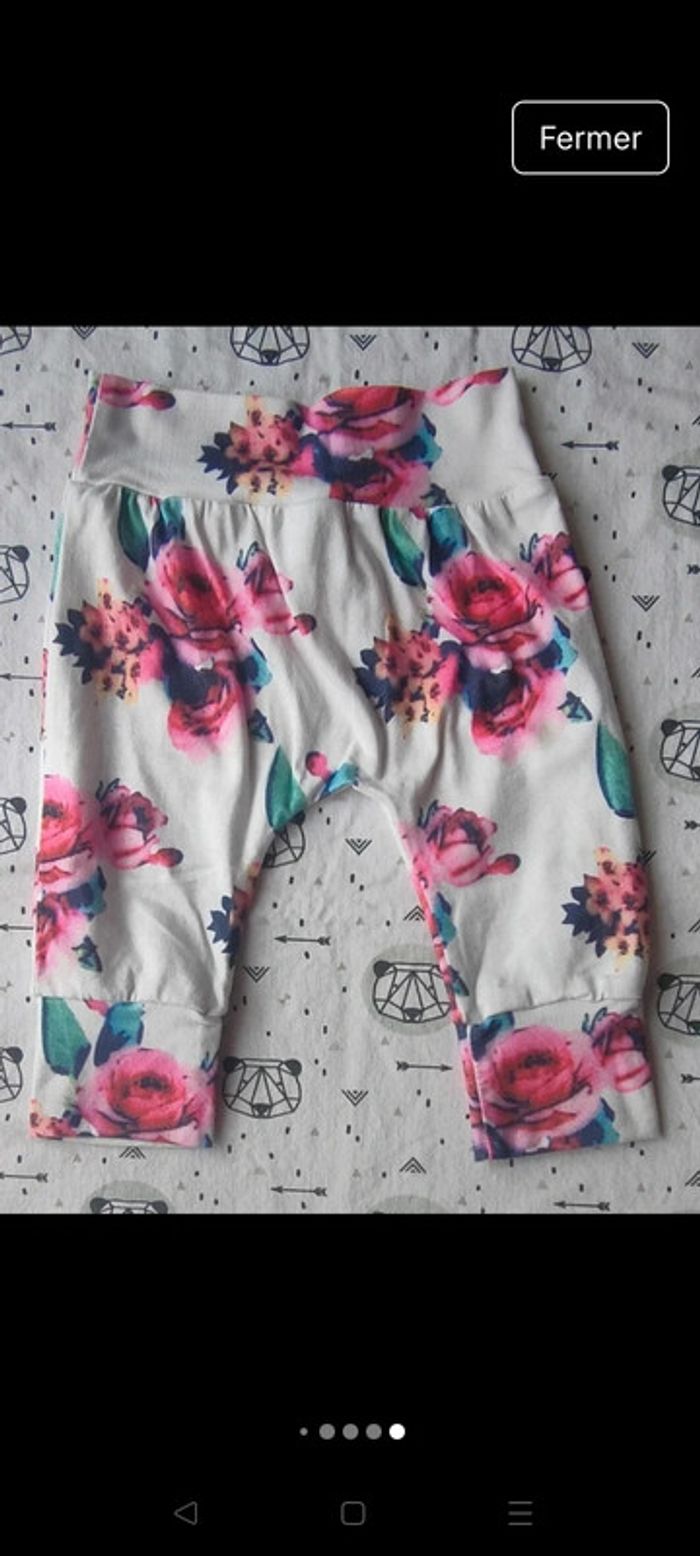 Ensemble fille taille 0/3 mois - photo numéro 5