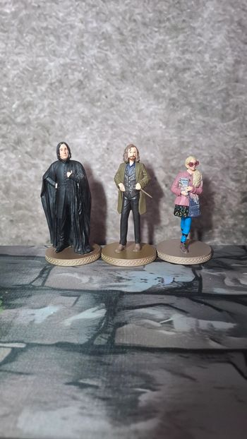 Lot figurines Harry potter