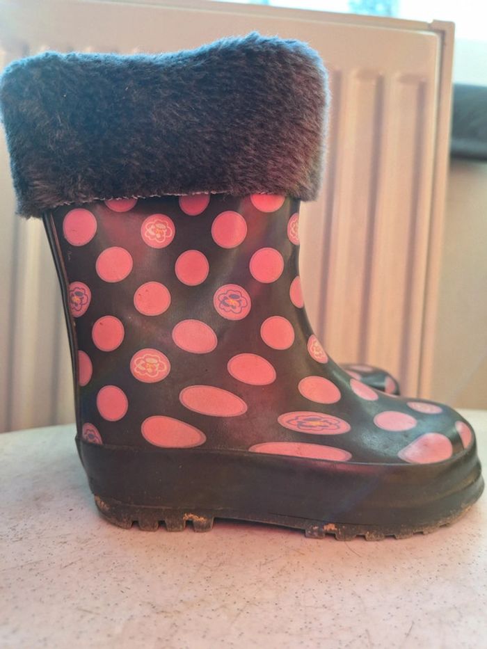 Bottes de pluie - photo numéro 4