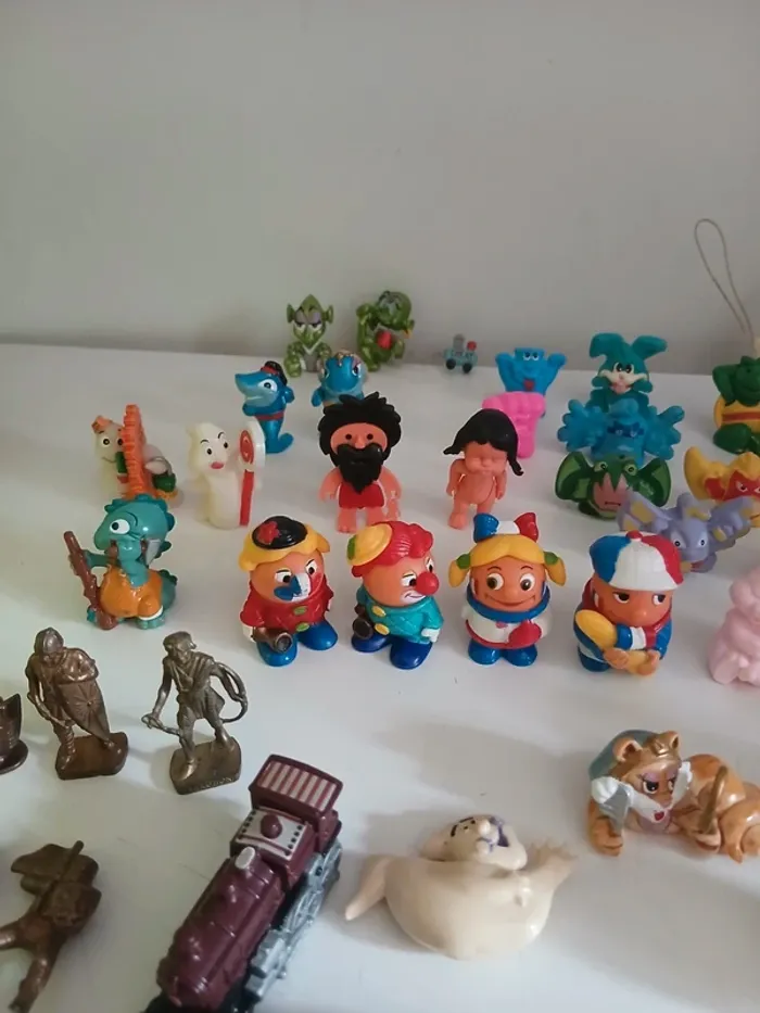 Figurines kinder - photo numéro 3