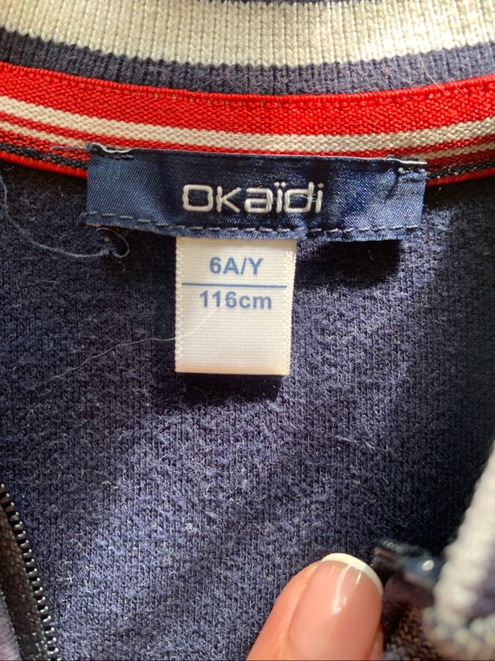 Veste demi saison - photo numéro 3