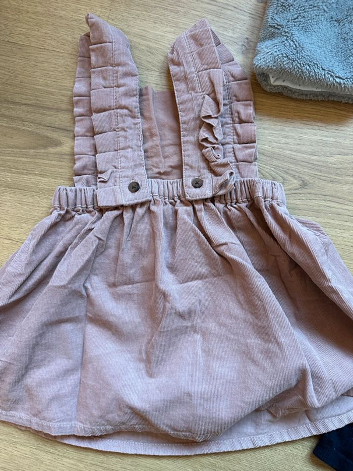 Lot Monoprix 6 mois fille neuf sans étiquette - photo numéro 2