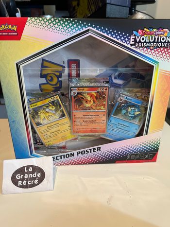 Coffret 8.5 édition poster