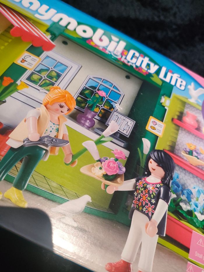 Playmobil city life 5639 115 pièce - photo numéro 3